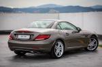 Mercedes-Benz SLC200 2017 года (MY)
